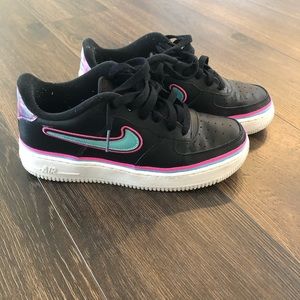 NIKE AIR FORCE 1 SPORT MIAMI Boys size 6